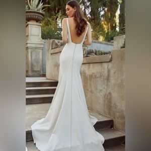 Jenny Yoo Elegant Wedding Dress